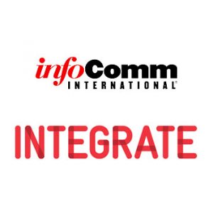 infocomm integrate expo av user forum