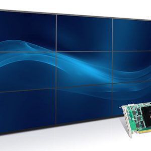 matrox c900 graphics card for video walls