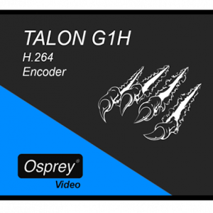 new osprey talon g1h encoder