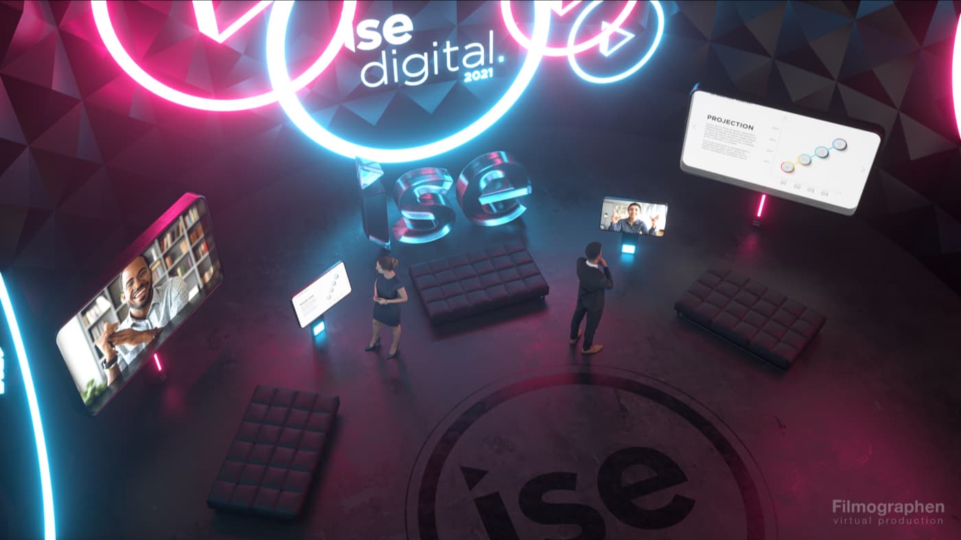 All the Details on ISE Digital