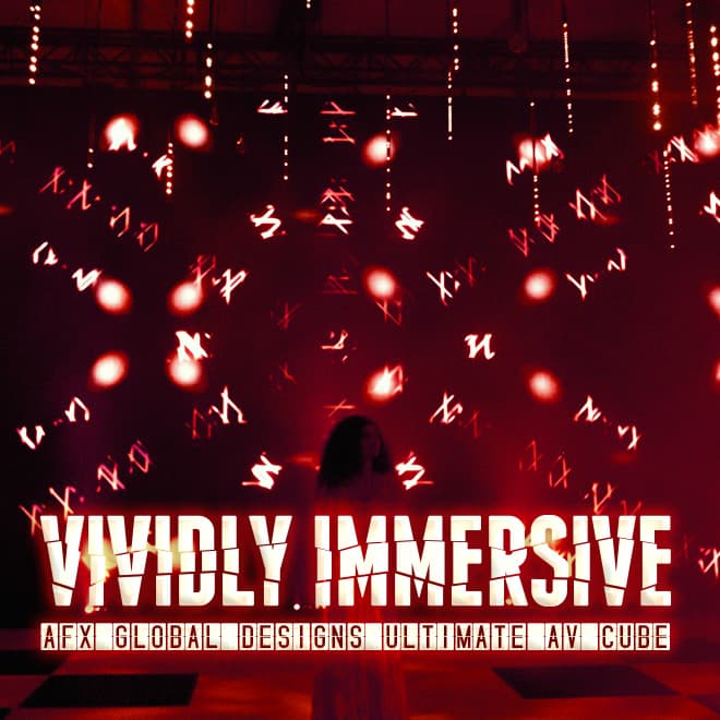 Issue 12: Vividly Immersive