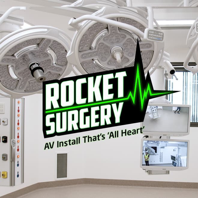 Issue 17: Rocket Surgery
