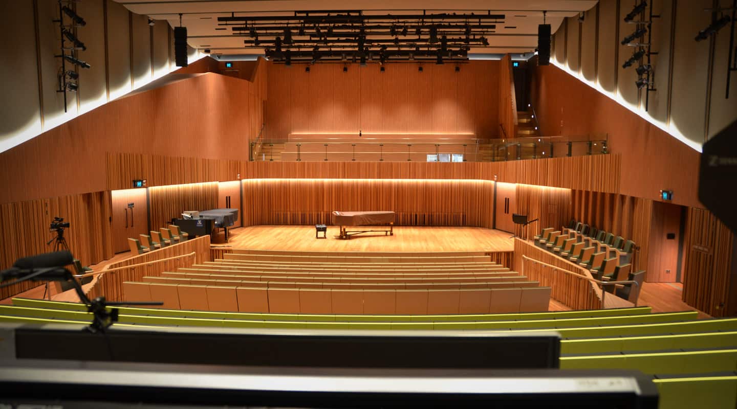 Melbourne Conservatorium Star Performance