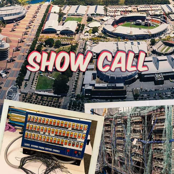Issue 23: Show Call