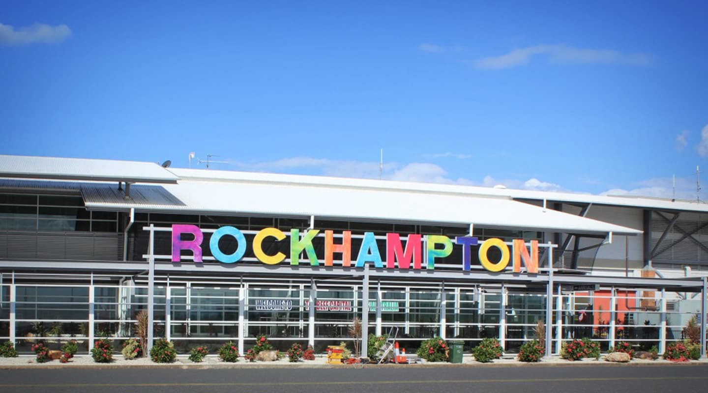 AV Case Study: Rockhampton Airport