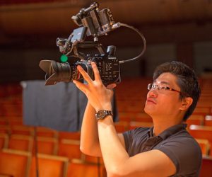 Realm Choong with Sony FS5 & Video Devices Pix E5